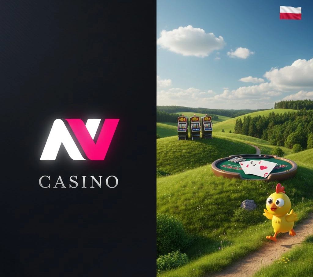 >NV casino Polska opinie bonusy kody i wypłaty